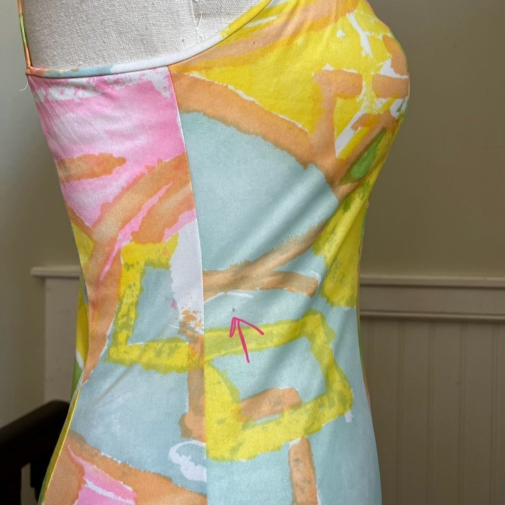 Vanity Fair Vintage 70’s Slip 32 - Picture 8 of 11